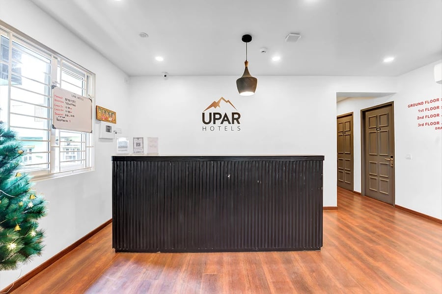 UPAR Hotels Thoraipakkam - 2