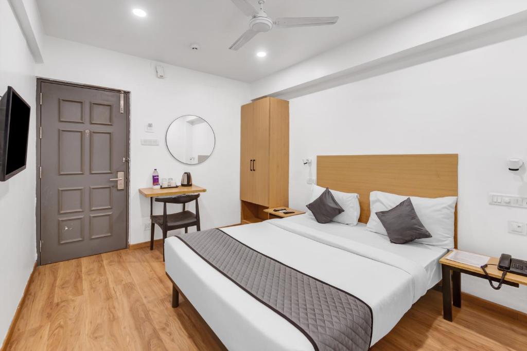 UPAR Hotels Thoraipakkam - 4