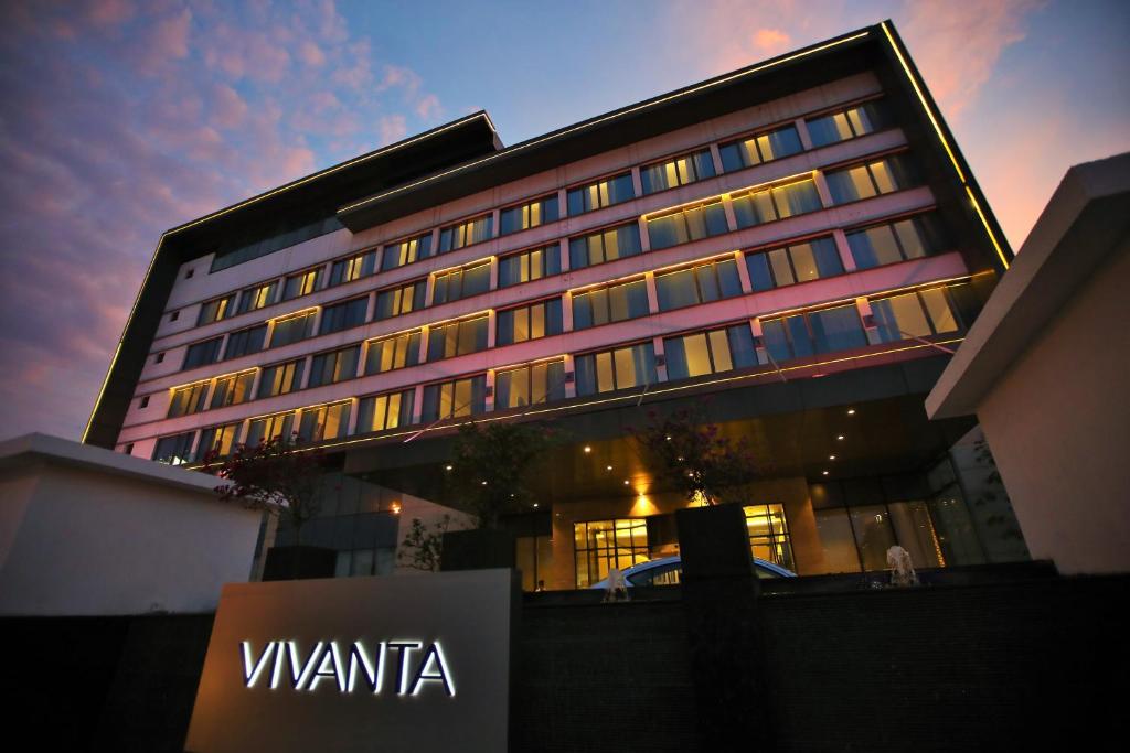 Vivanta Chennai, IT Expressway