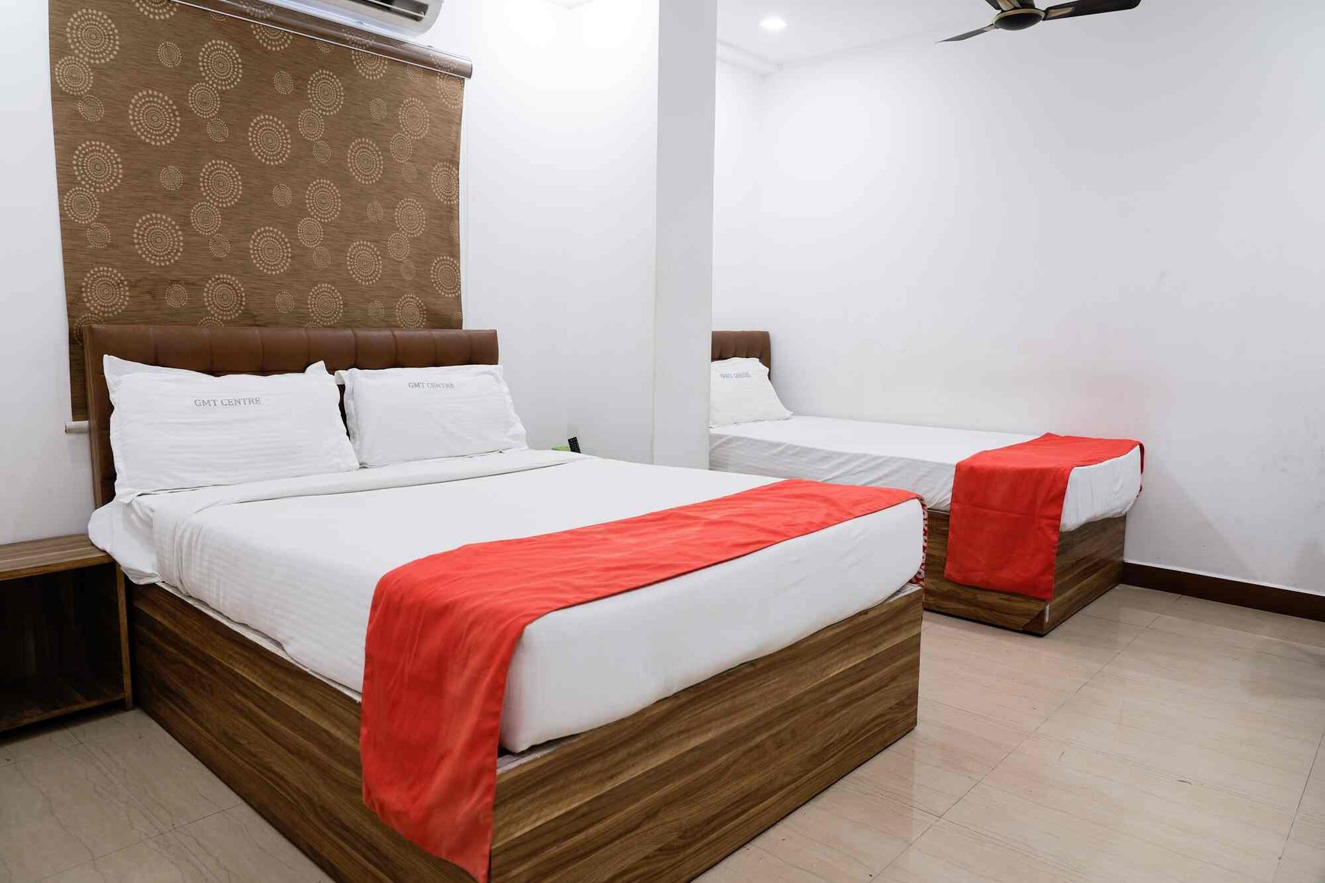 HOTEL GMT CENTRE - 4