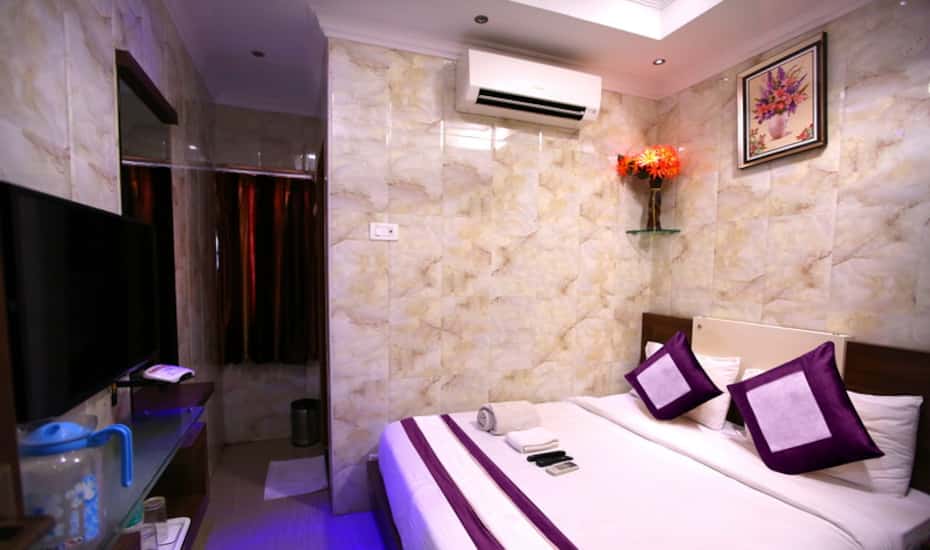 The Park Royal Hotel - 3