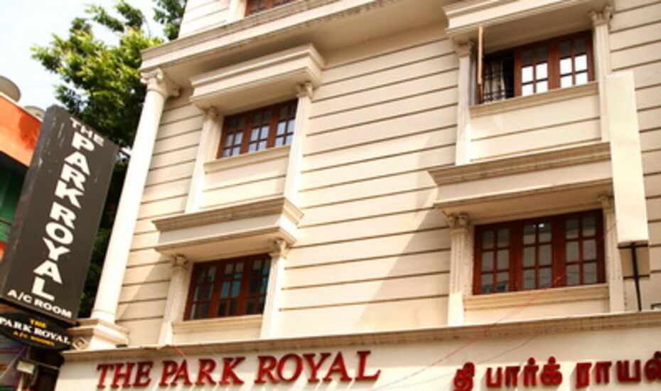 The Park Royal Hotel