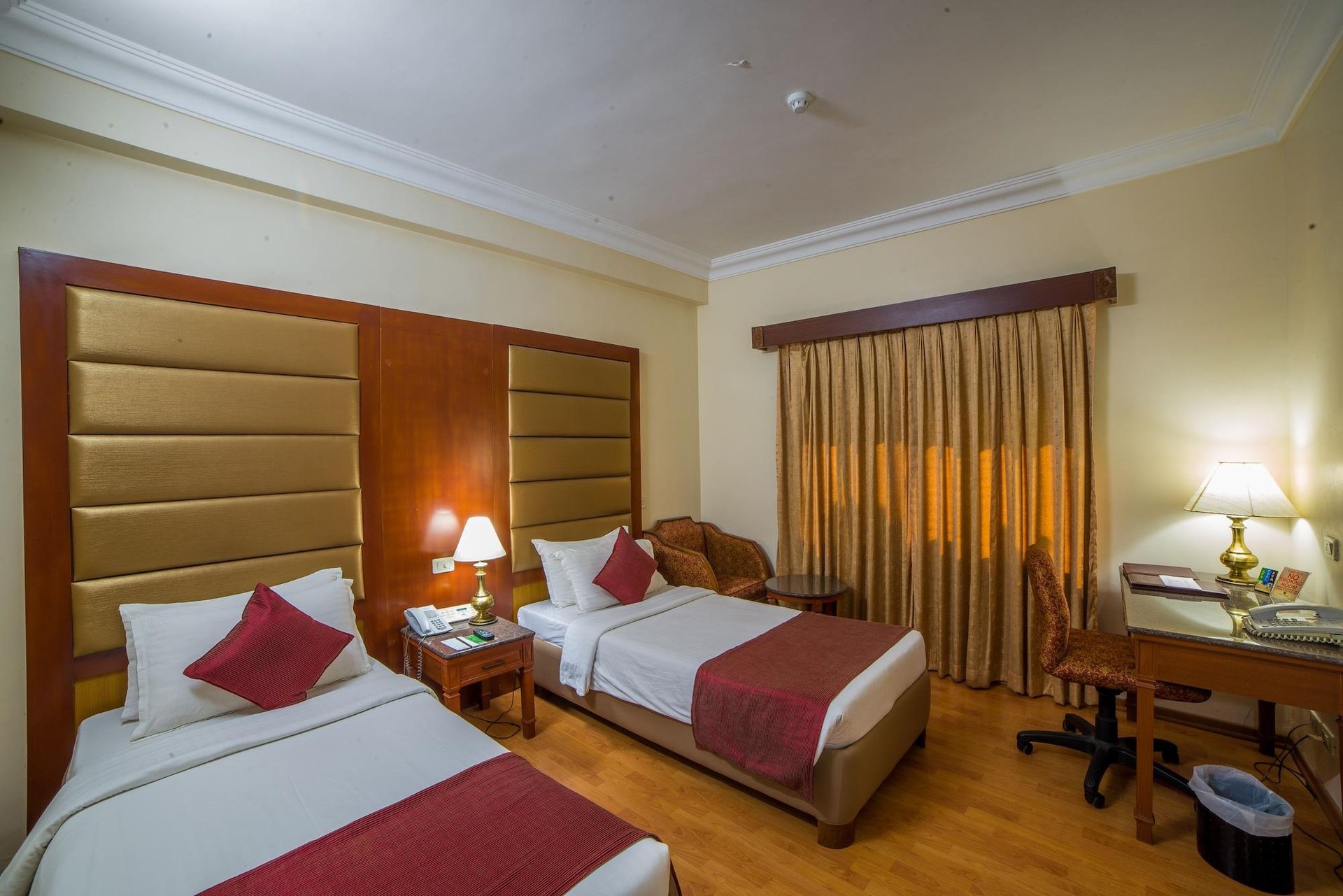 Raj Park Hotel Chennai - 5