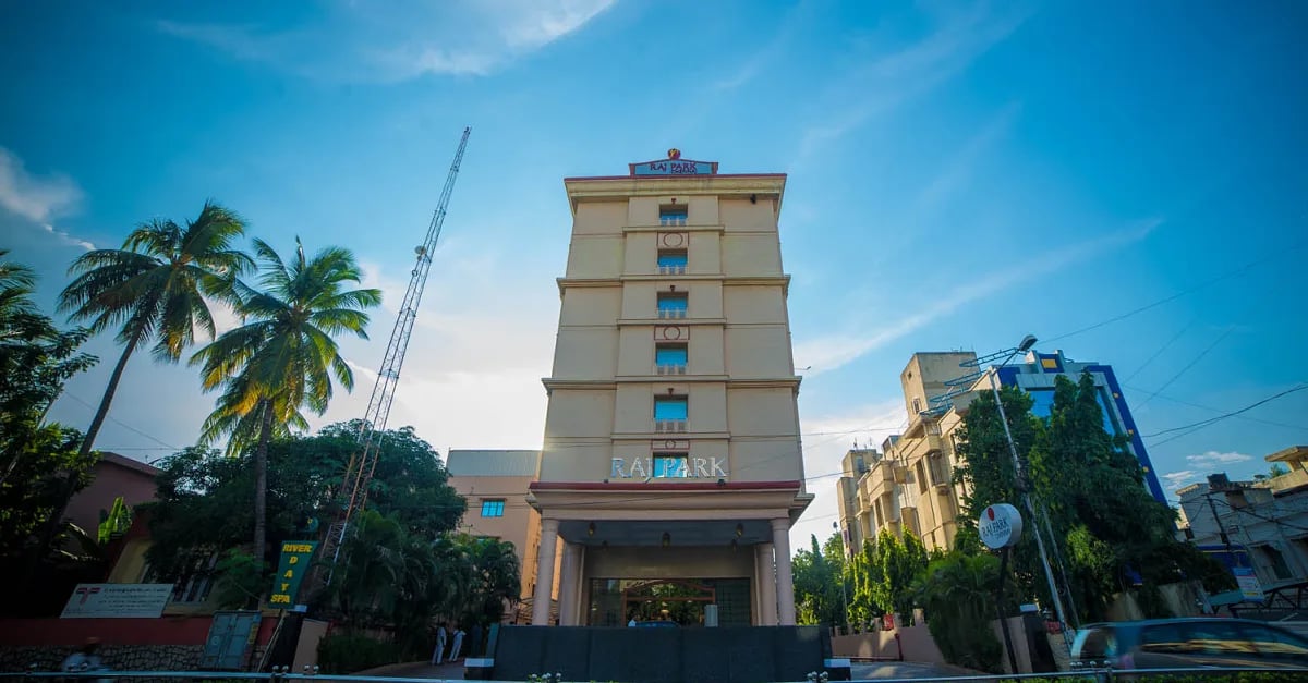 Raj Park Hotel Chennai