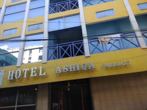 Hotel Ashiqa Palace