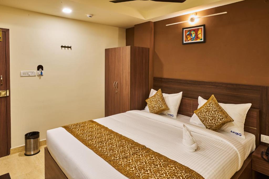 Hotel AKMG Towers - Chennai - 4