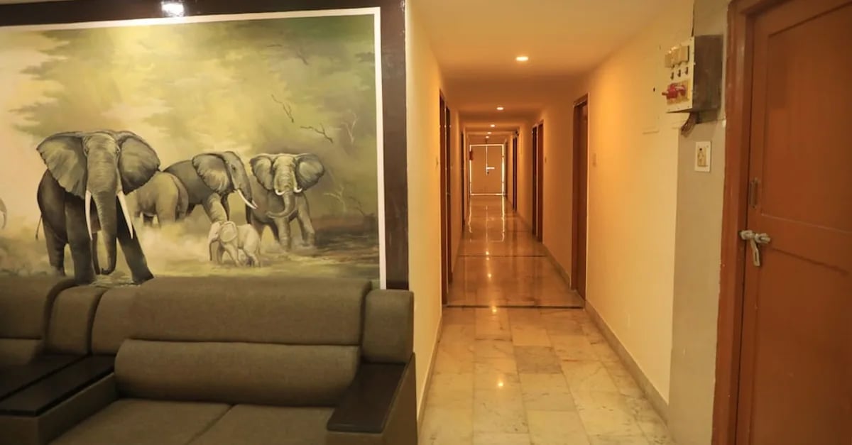 THE K11 HOTELS IN CHENNAI - 3