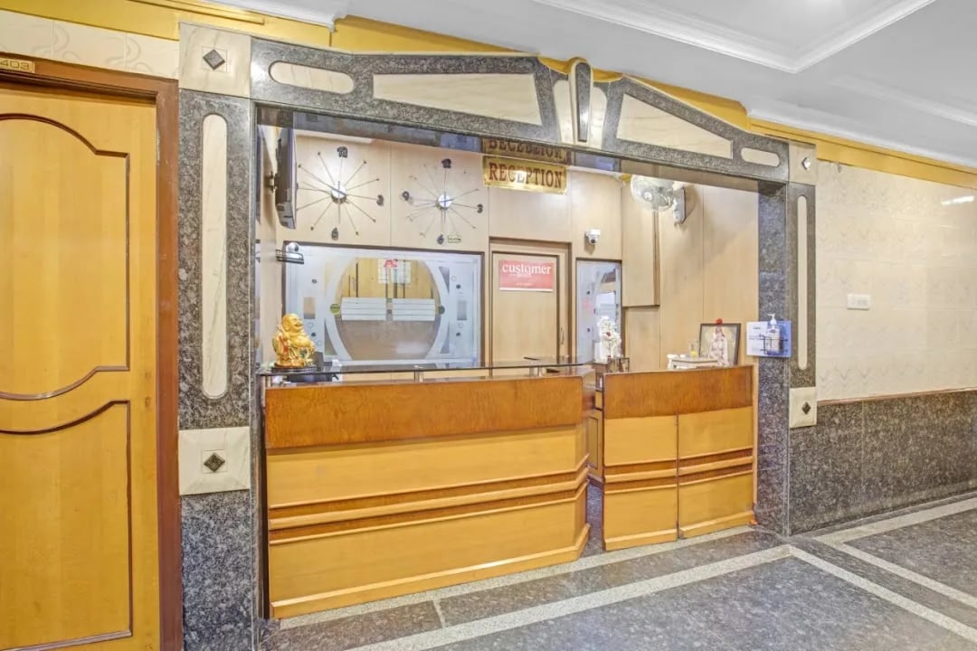 Krishna International - 2