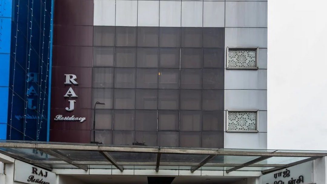 Raj Residency Hotel