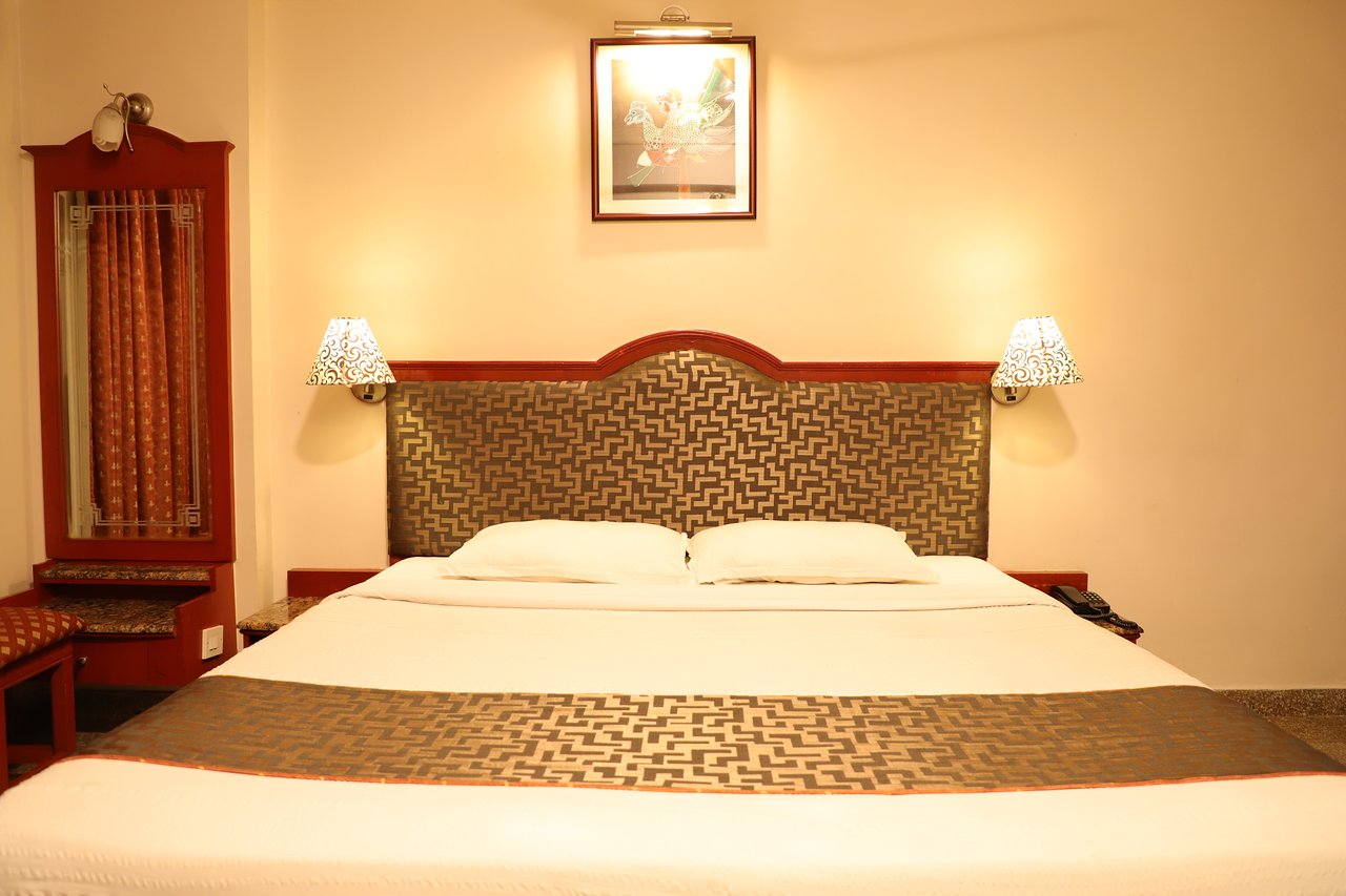 Vestin Park Hotel - 4