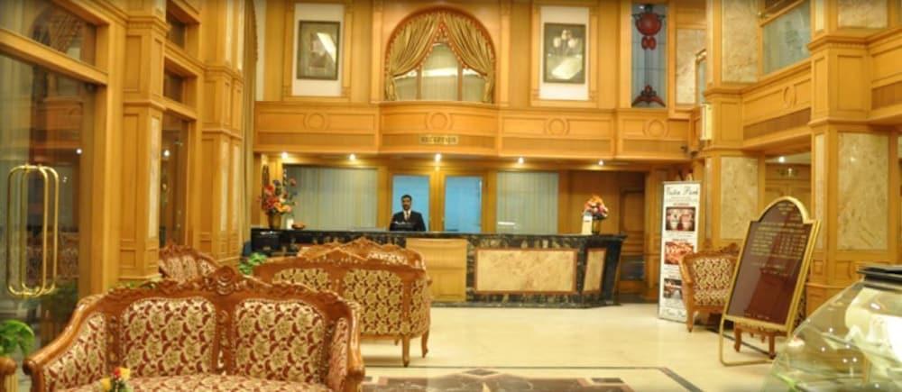 Vestin Park Hotel - 2