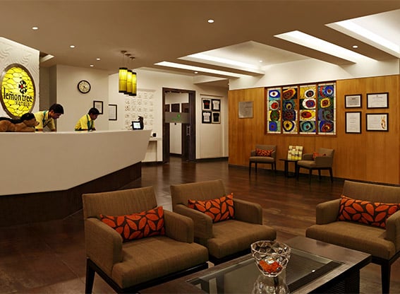 Lemon Tree Hotel Chennai - 3