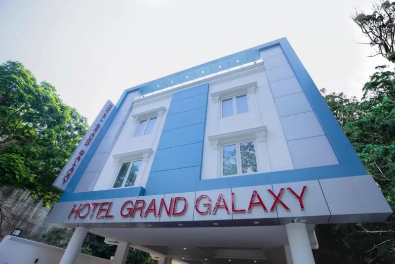 Hotel Grand Galaxy