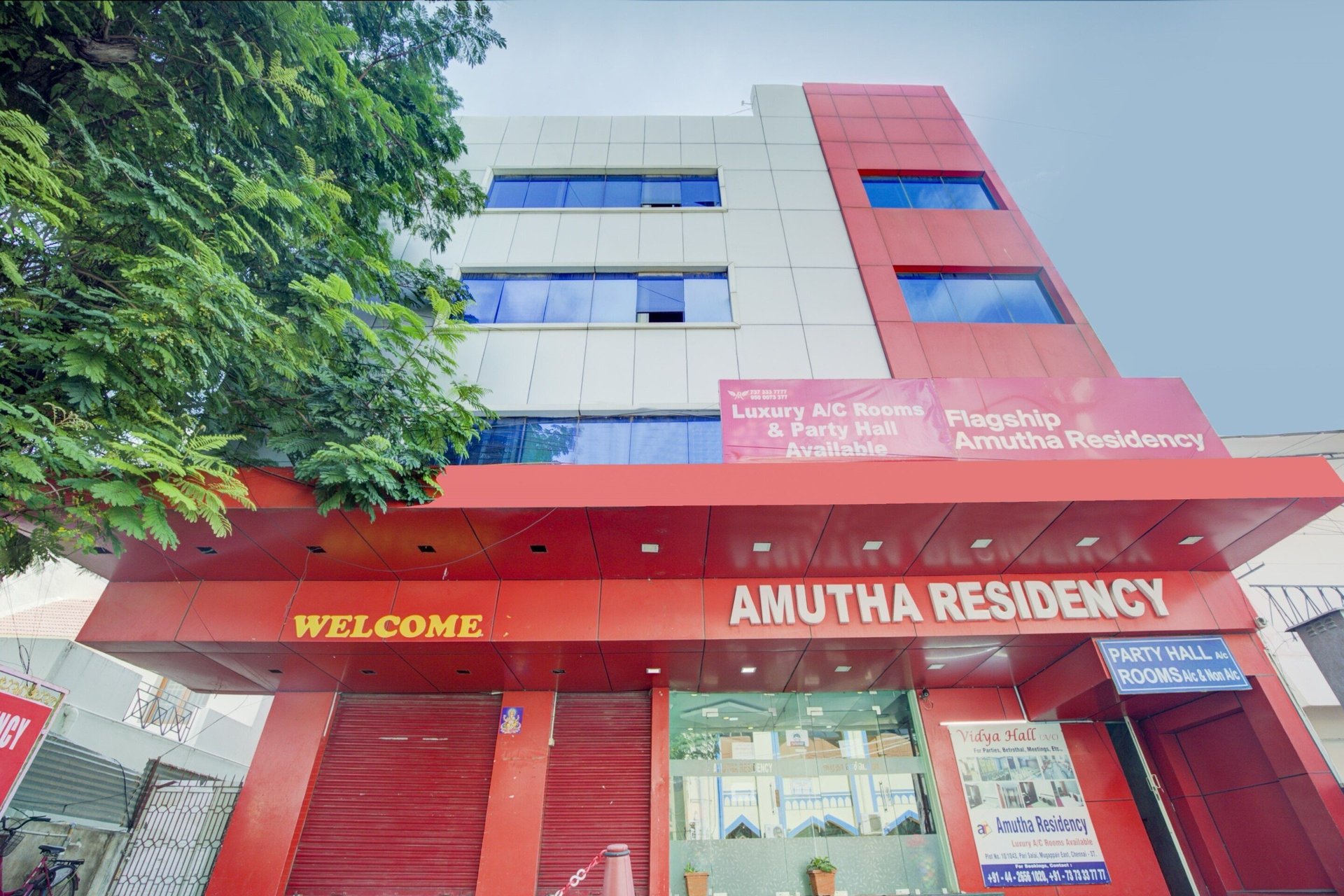 AMUTHA RESIDENCY