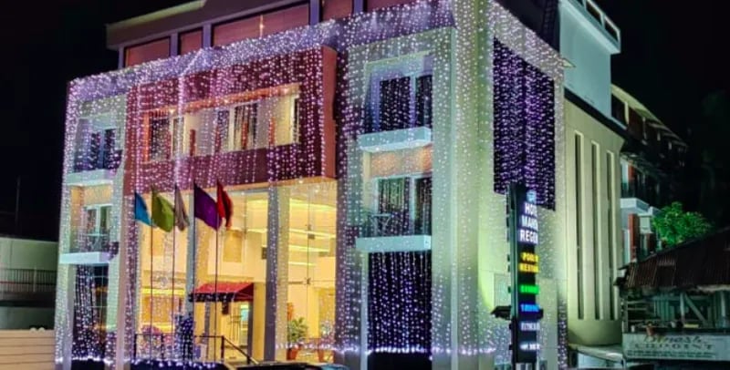 Mansha Regency Chennai