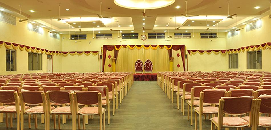 Madras Hotel Ashoka - 2