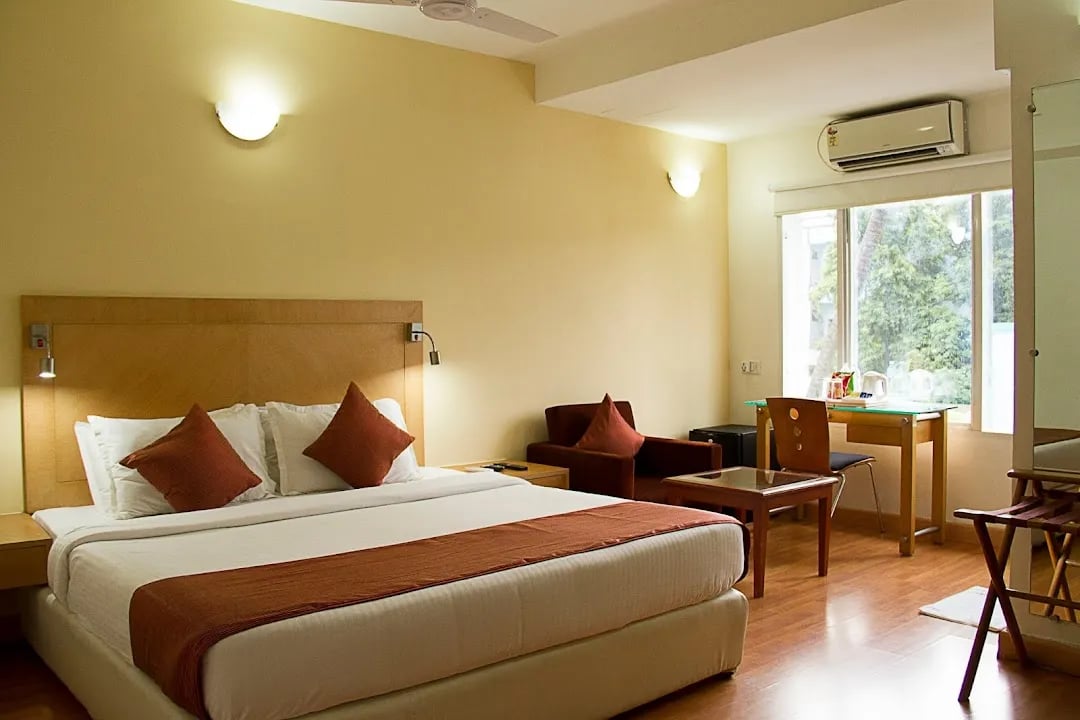 Sangeetha Business Hotel - 3