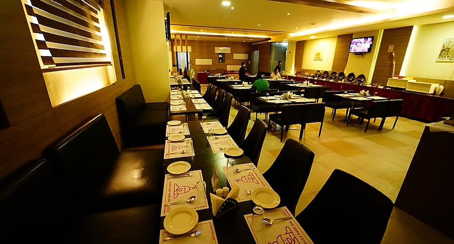 HOTEL VIJAY PARK INN - 2