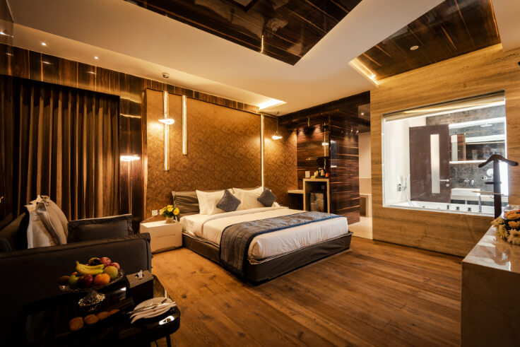 Hotel Park Elanza Coimbatore - 4