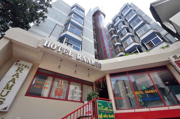 HOTEL RAAMUS