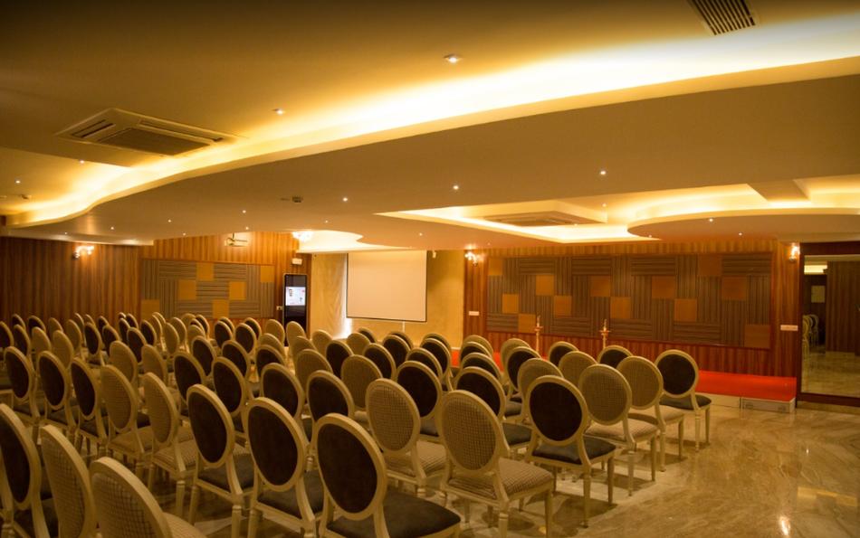 JK Hotels Coimbatore - 3