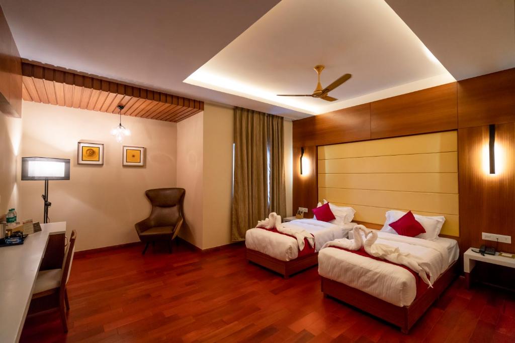 JK Hotels Coimbatore - 4