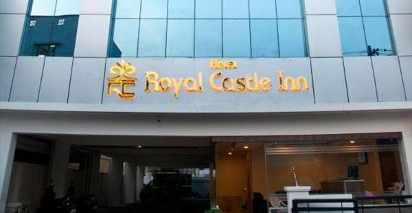 FabHotel Prime Royal Castle - Hotel in Gandhipuram, Coimbatore - 2