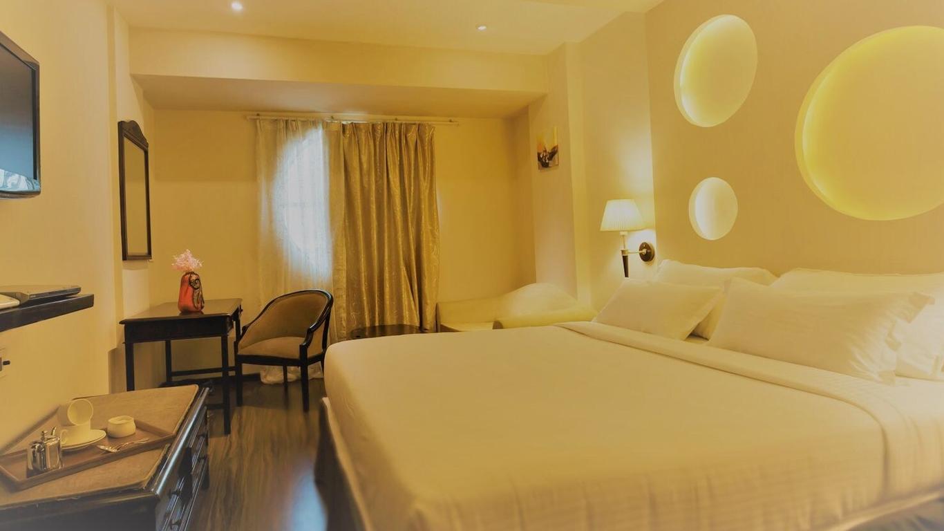 The Orbis Hotel, Coimbatore - 4