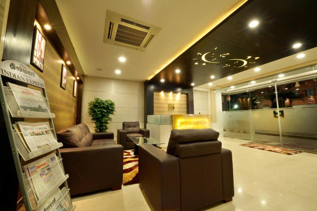 Hotel The Fortune - 2