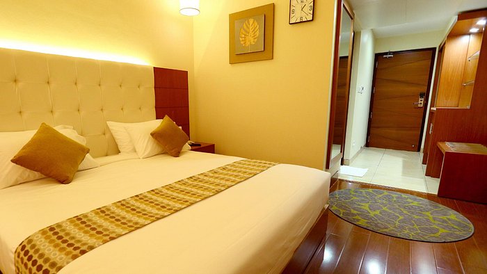 Hotel Fortune Suites - 4