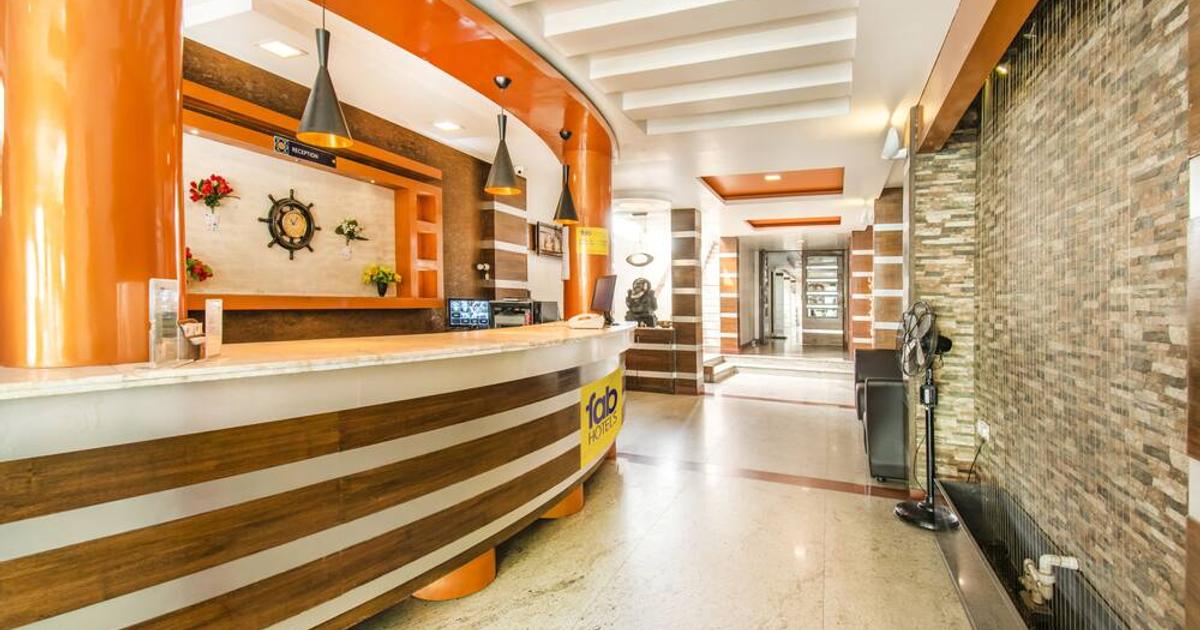 FabHotel Sam Residency - Hotel in Gandhipuram, Coimbatore - 2