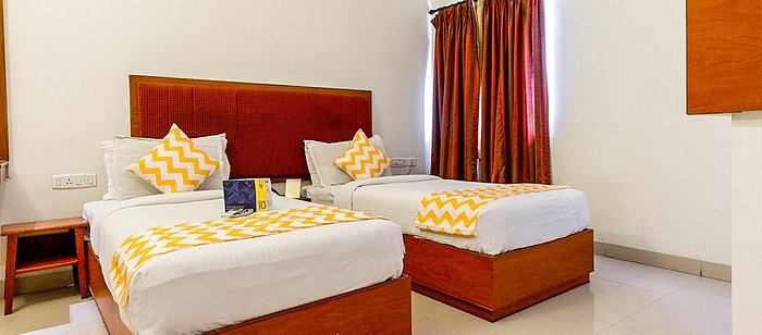 FabHotel Sam Residency - Hotel in Gandhipuram, Coimbatore - 4