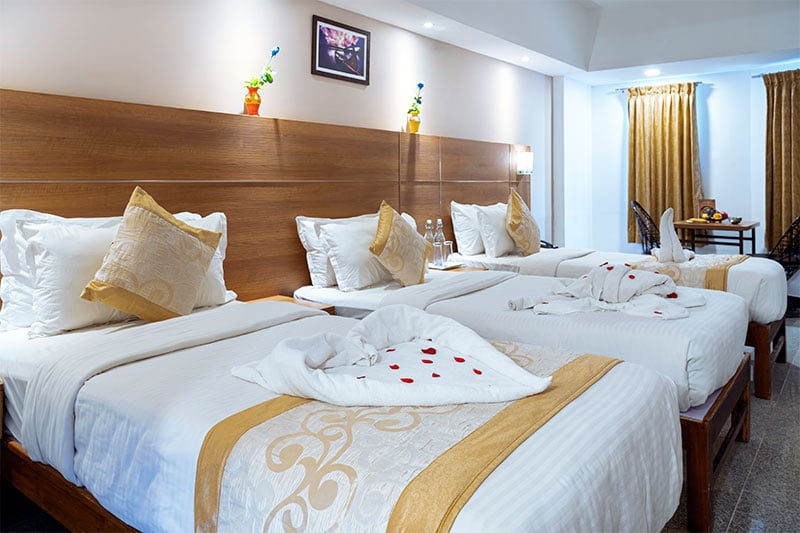Zip by Spree Hotels Mangala International - 3