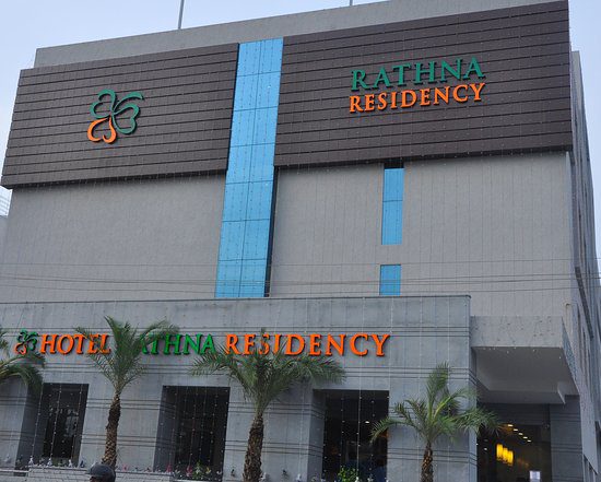 Hotel Rathna Residency