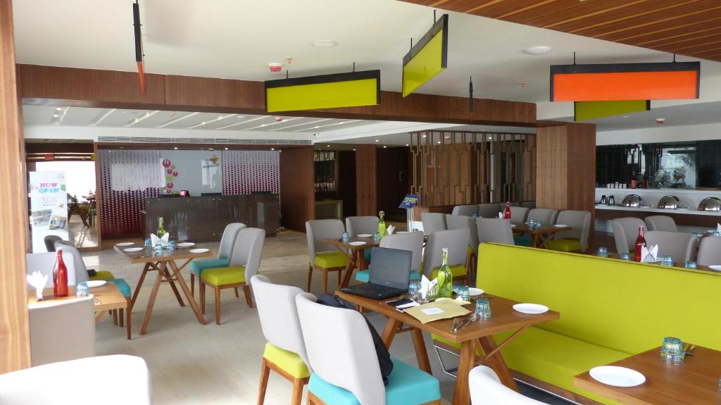 Zibe Coimbatore by GRT Hotels - 2