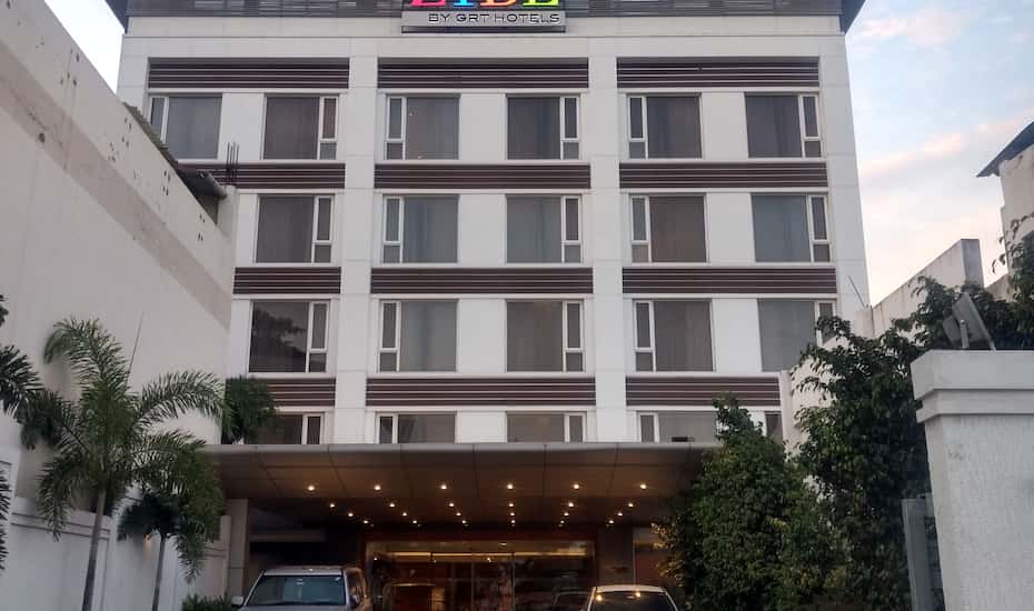 Zibe Coimbatore by GRT Hotels