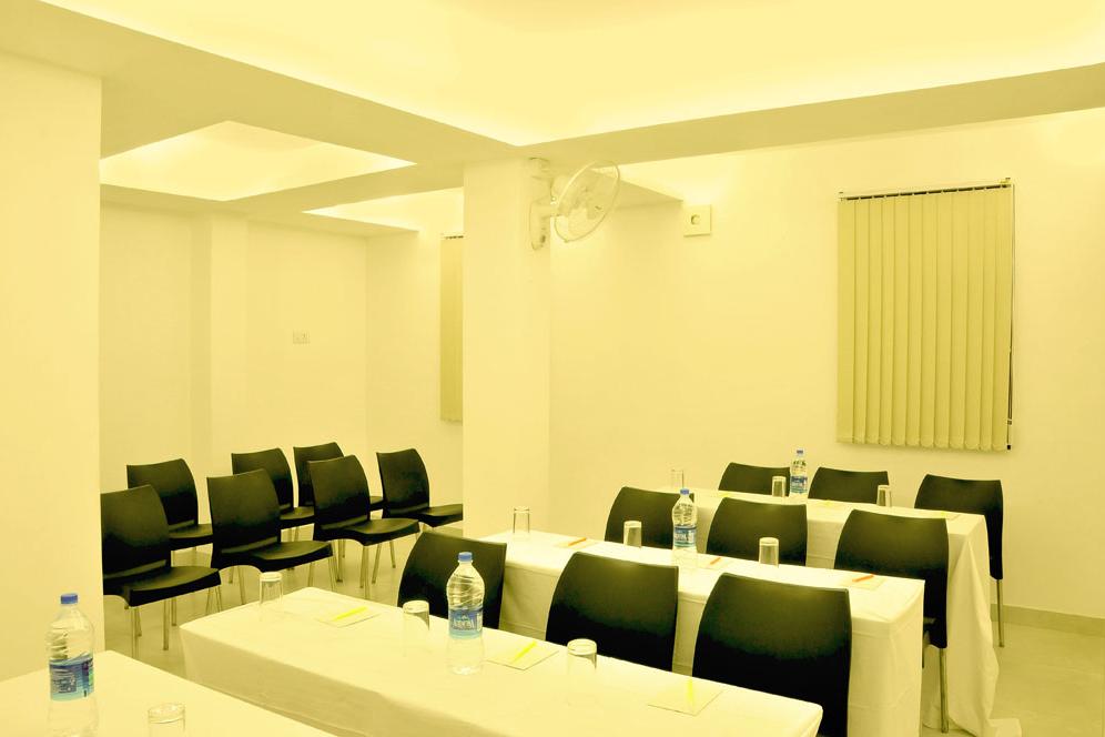 Hotel Sapthagiri Nest - 2