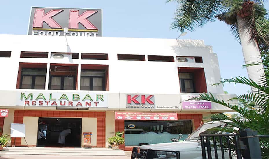 Hotel K.K Residency