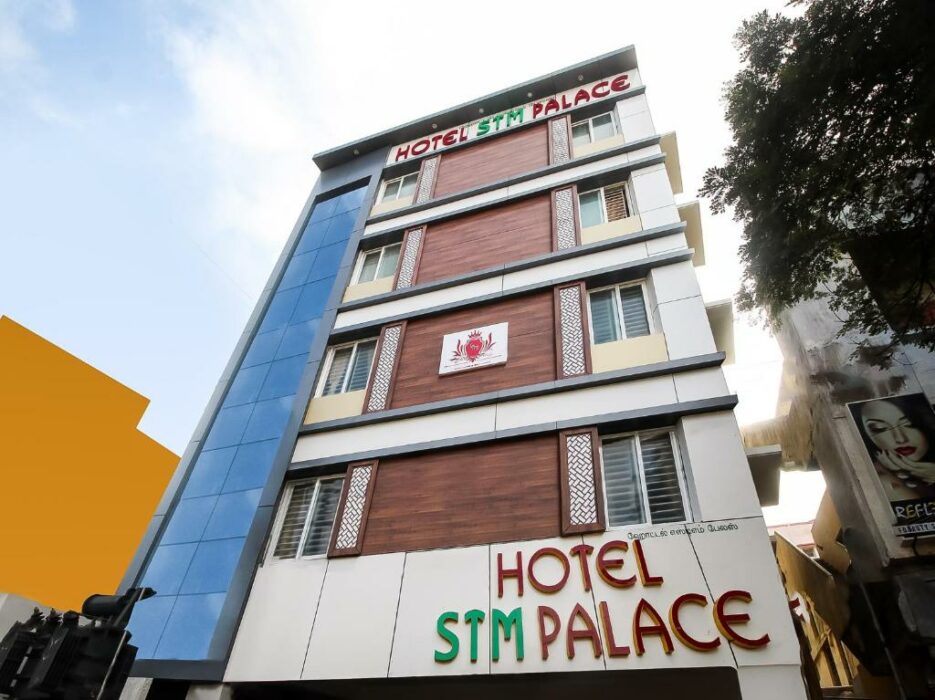 Hotel STM Palace