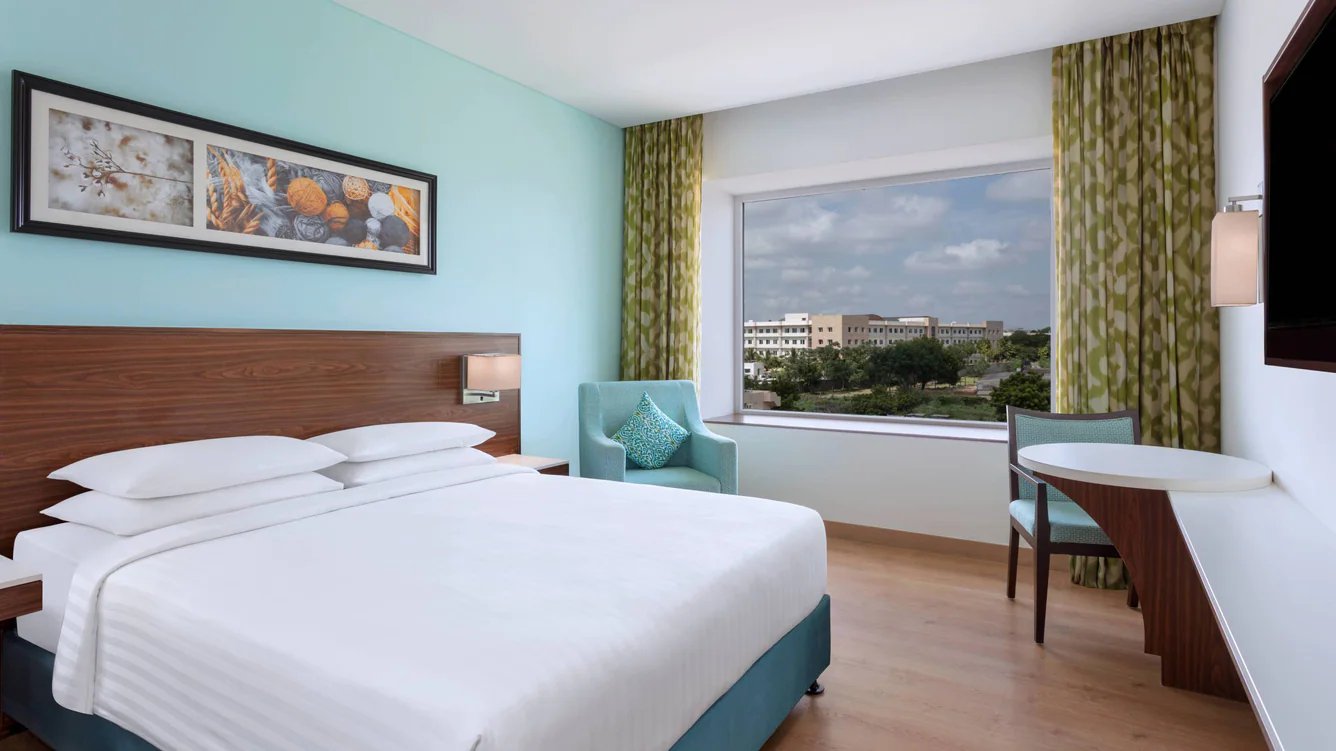 Fairfield by Marriott Coimbatore - 4