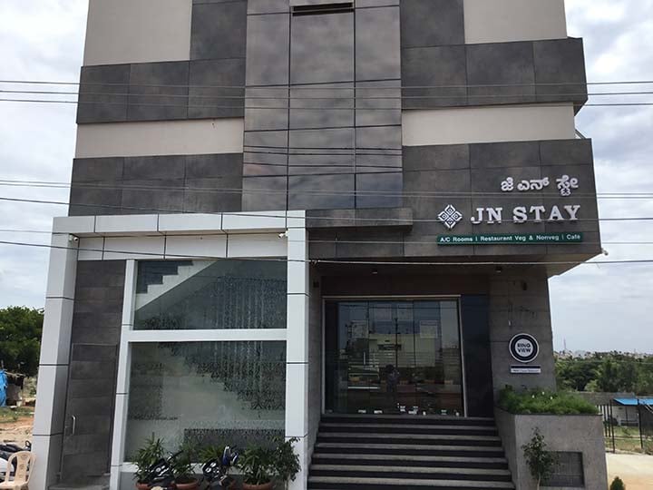 MK Residency Coimbatore