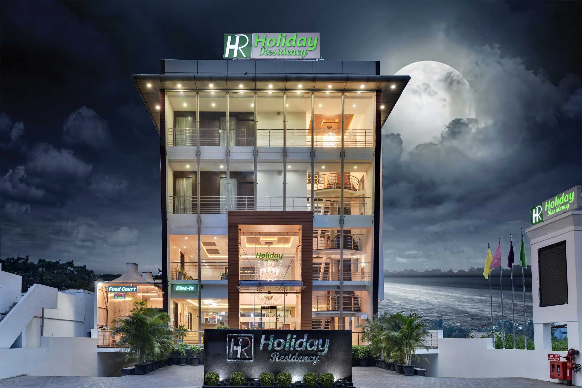 Holiday Residency, Coimbatore