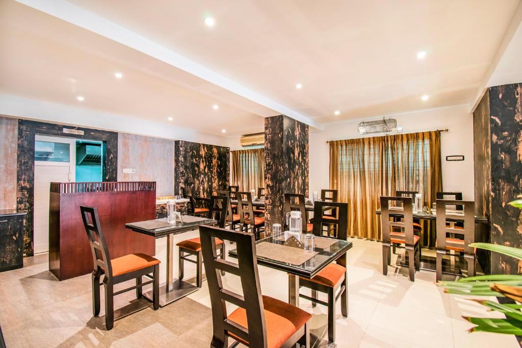 FabHotel Jansi Deluxe - Hotel in Gandhipuram, Coimbatore - 3