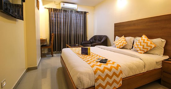 FabHotel Jansi Deluxe - Hotel in Gandhipuram, Coimbatore - 4