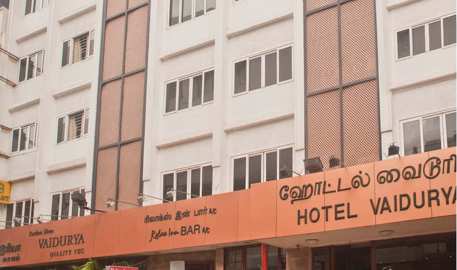 Vinayaga by Poppys - Coimbatore