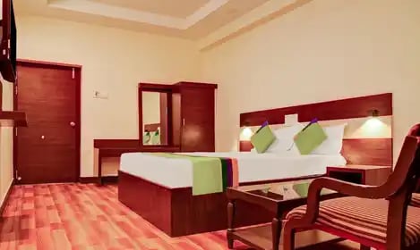 Treebo Trend Hotel Subashree - Hotel in Coimbatore - 4