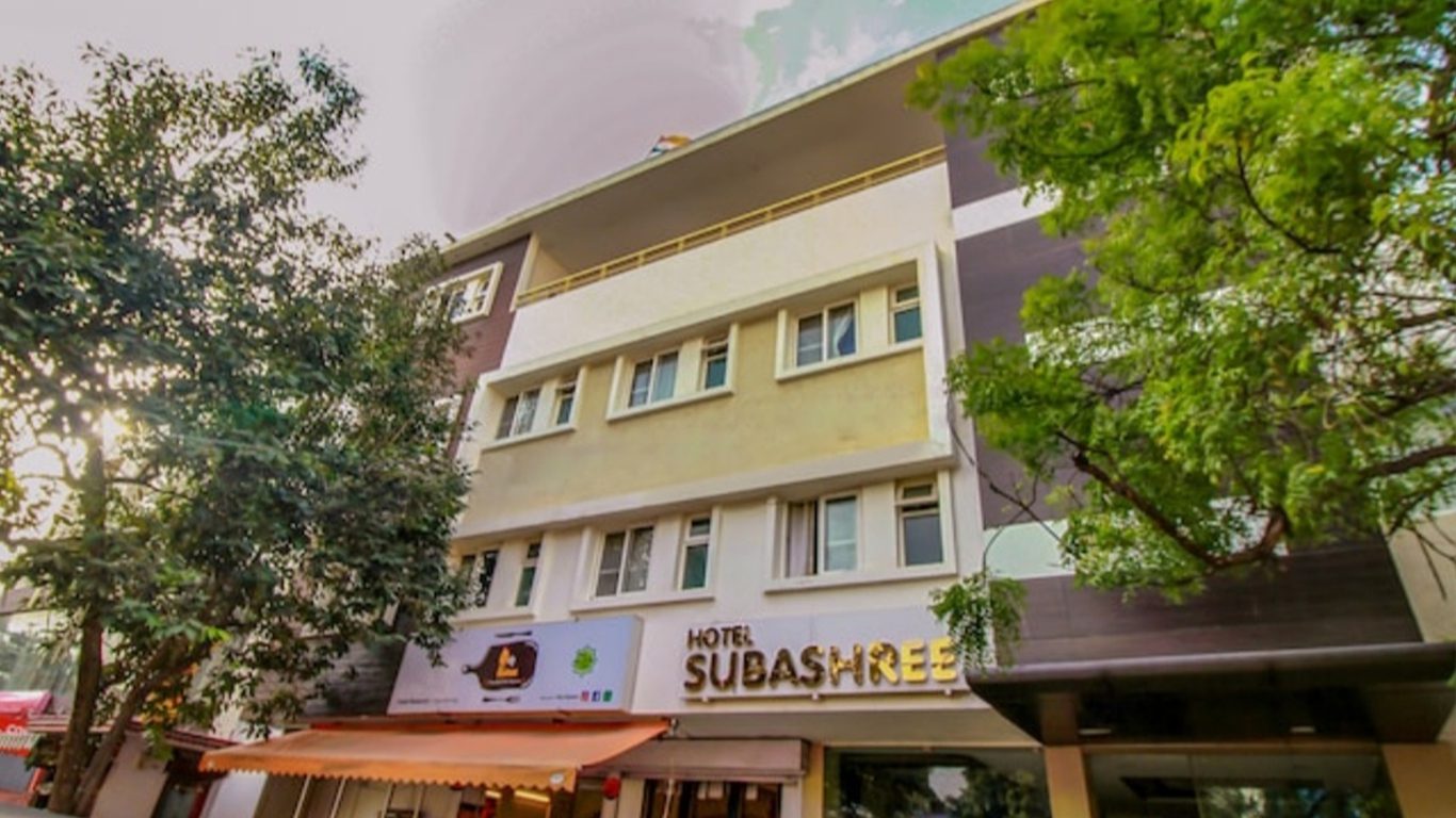 Treebo Trend Hotel Subashree - Hotel in Coimbatore