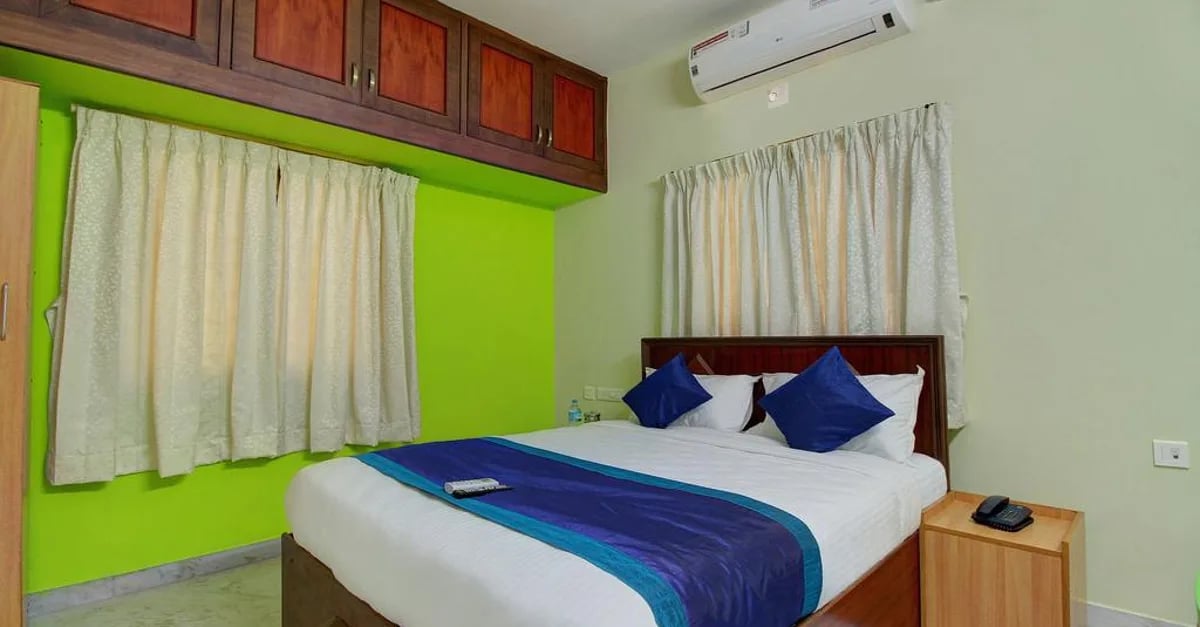 OYO Hotel Apple Grand - 4