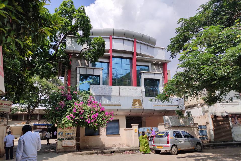 Geetha Hotels (since 1938)