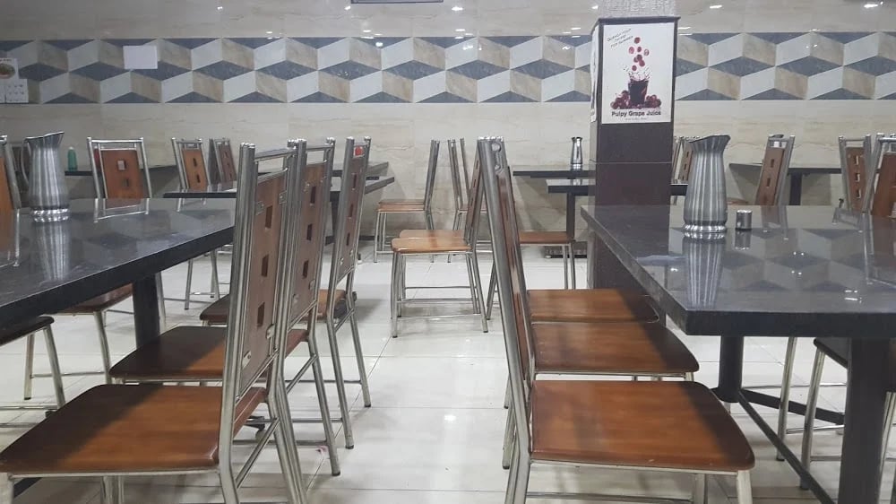 SREE SUBBU HOTEL - 2